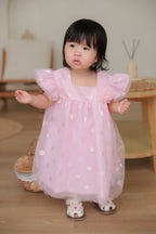 Polka Dot Dress