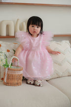 Butterfly Princess Party Dress