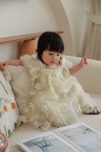Little Sunshine Party Dress