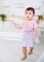 Bodysuit & Skirt (2 Piece Set)