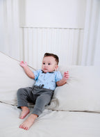 Bodysuit & Jogger Pants (2 Piece Set)