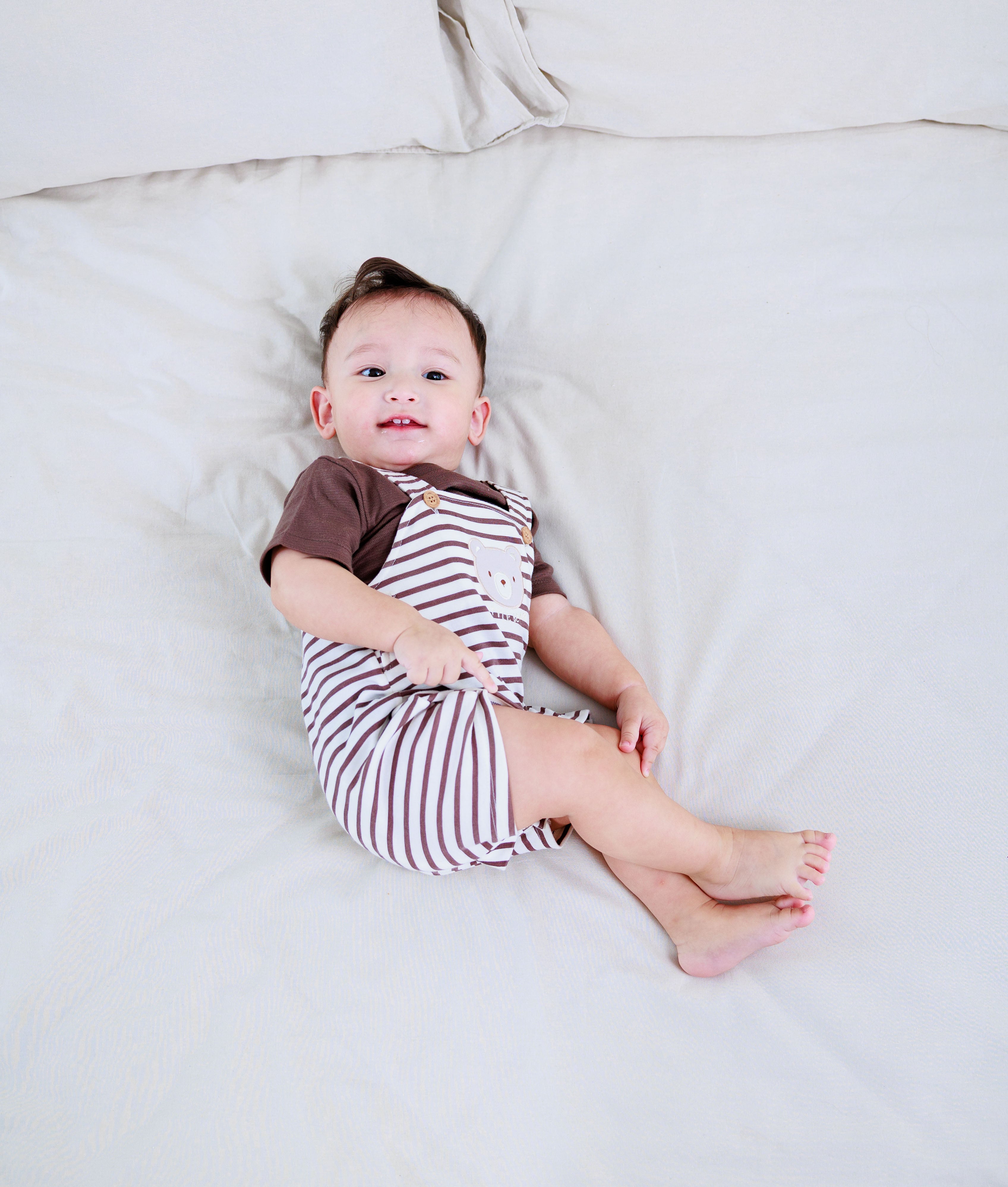 T-Shirt & Bibpant (2 Piece Set)