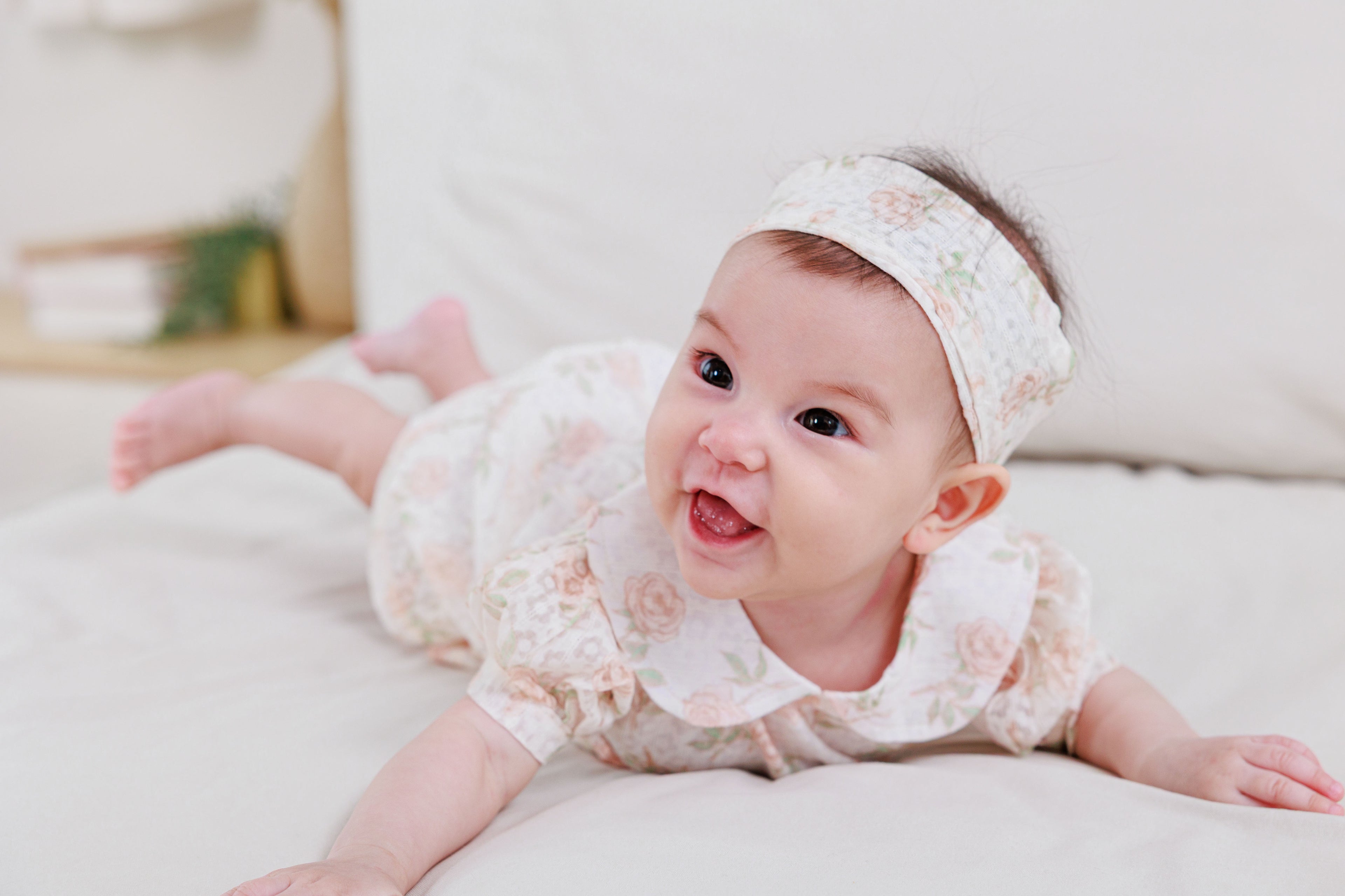 Baby Dress, Headband & Underwear 3 Piece set