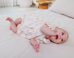 Baby Dress, Headband & Underwear 3 Piece set