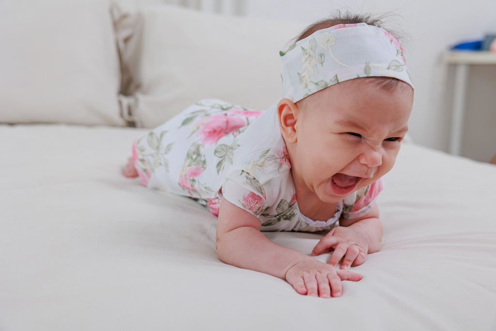 Baby Dress, Headband & Underwear 3 Piece set