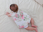 Baby Dress, Headband & Underwear 3 Piece set