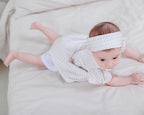 Baby Dress, Headband & Underwear 3 Piece set