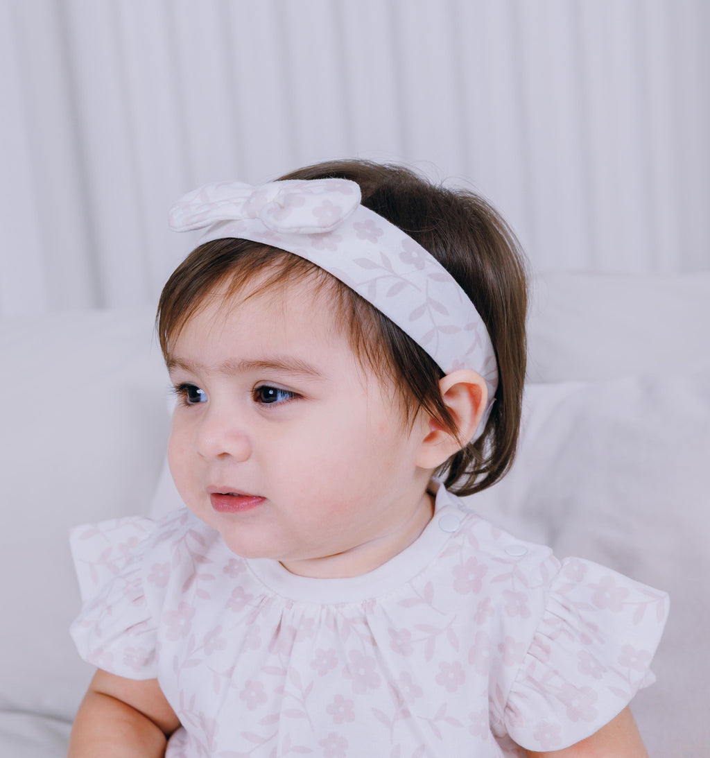 T-Shirt, Leggings & Headband (3 Piece Set)