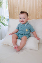 Half Romper