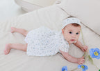 Baby Dress, Headband & Underwear 3 Piece set