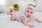 Baby Dress, Headband & Underwear 3 Piece set