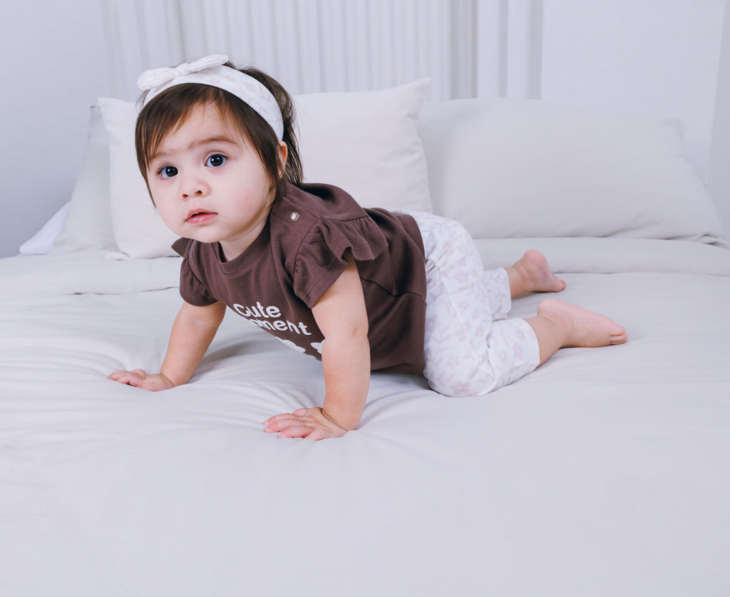 Top & Leggings (2 Piece Set)