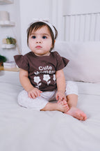Top & Leggings (2 Piece Set)