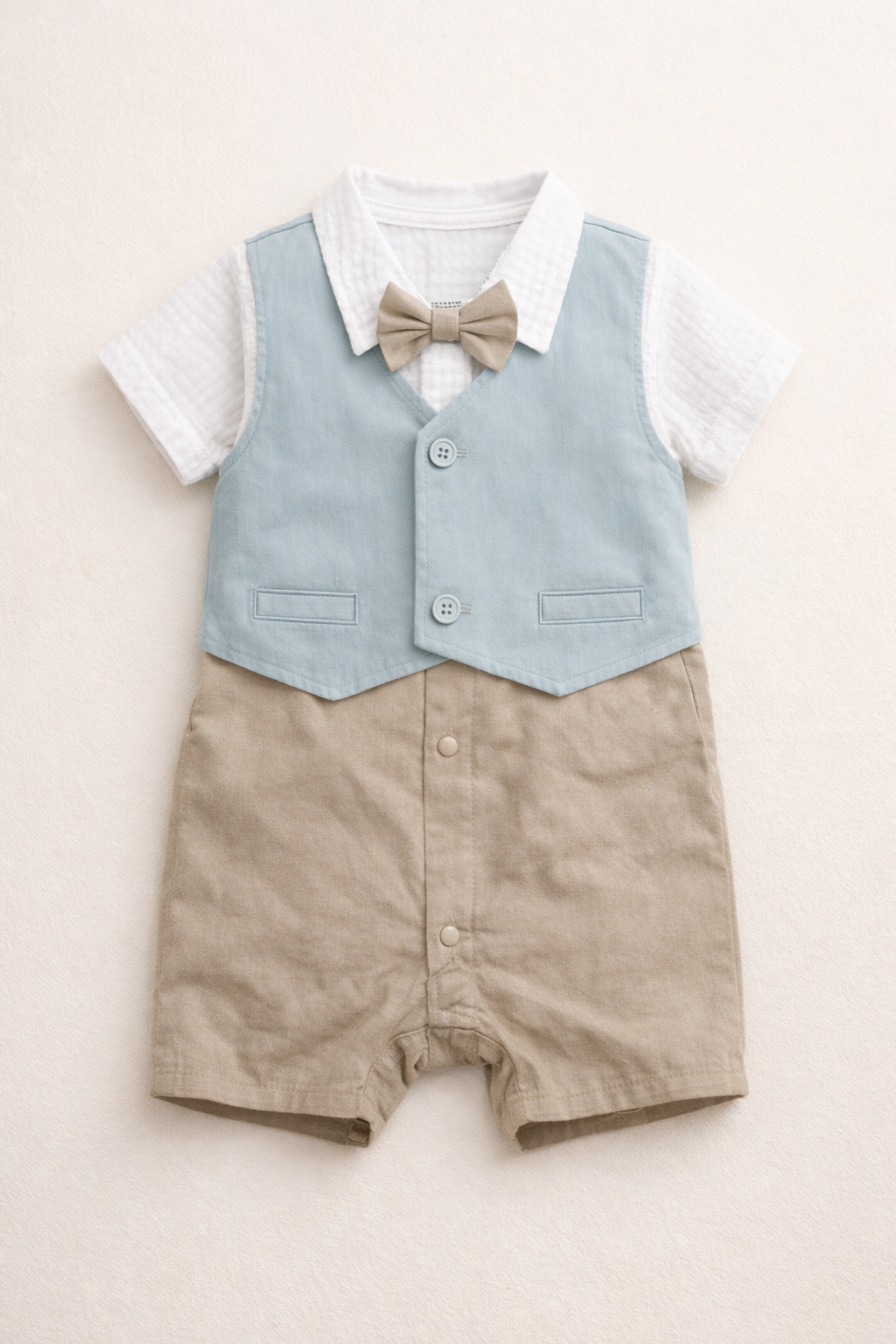 Half Romper